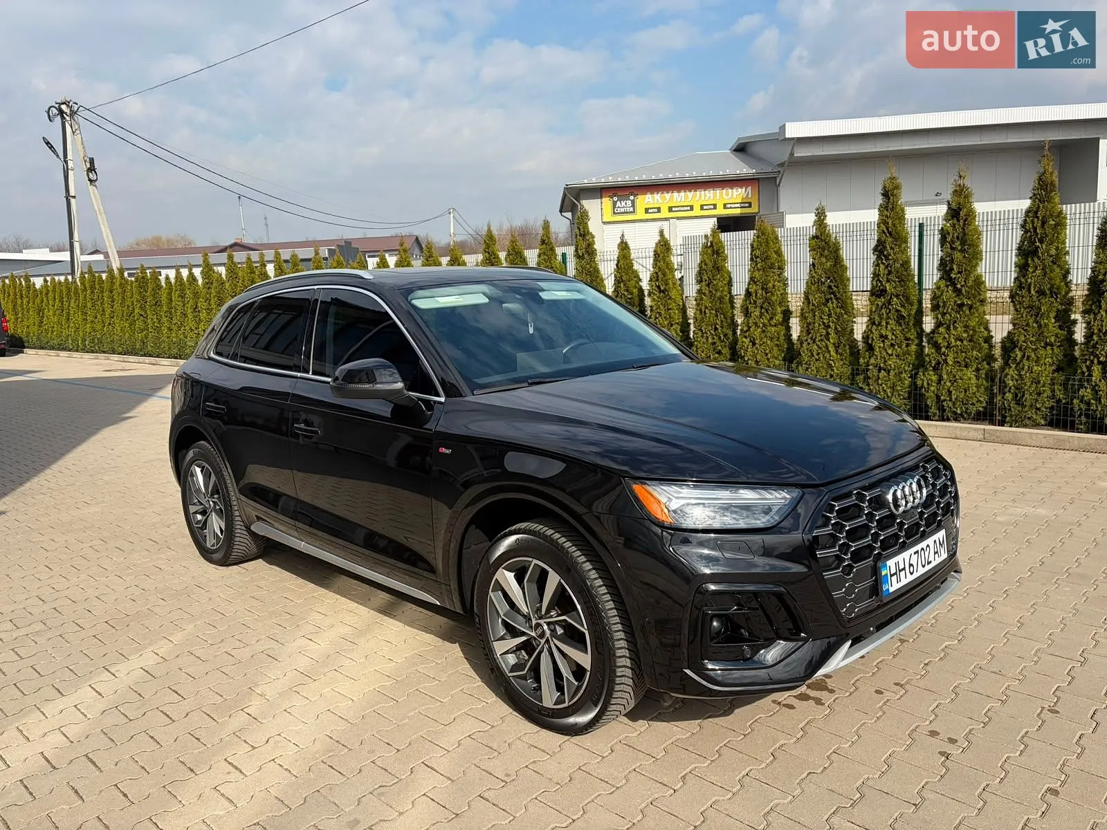 2021 Audi Q5 - мініатюра 6