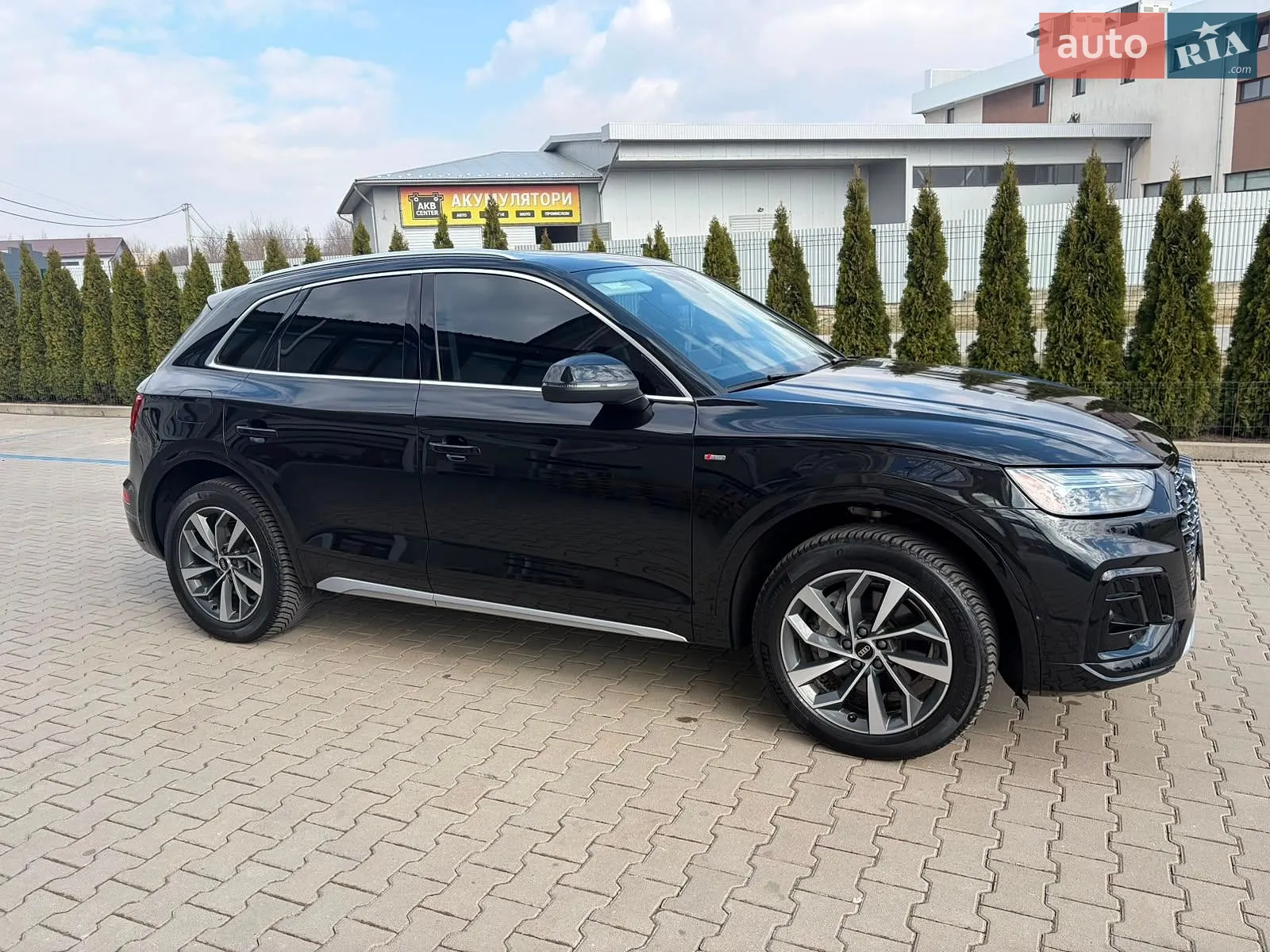 2021 Audi Q5 - мініатюра 15