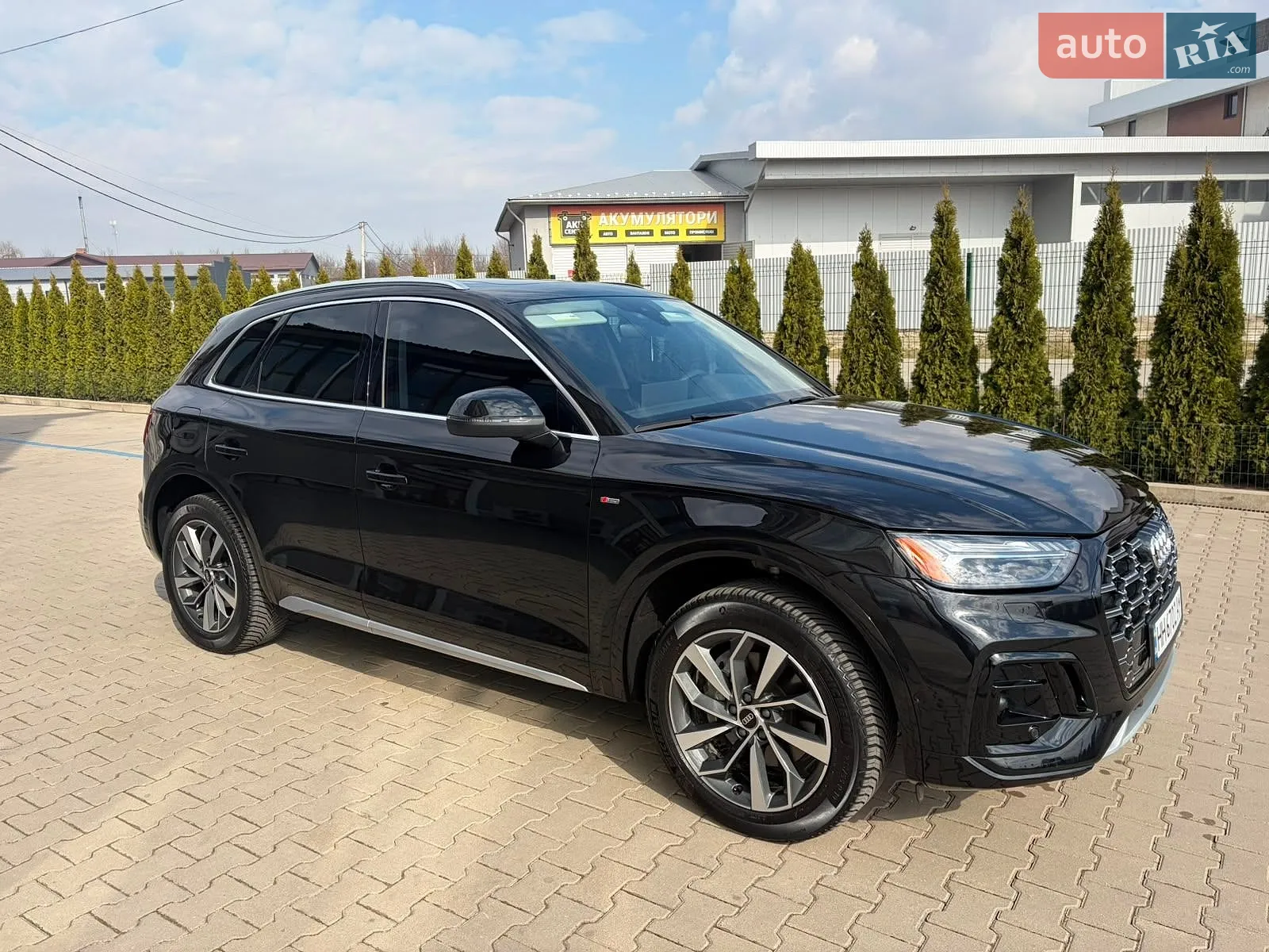 2021 Audi Q5 - мініатюра 16