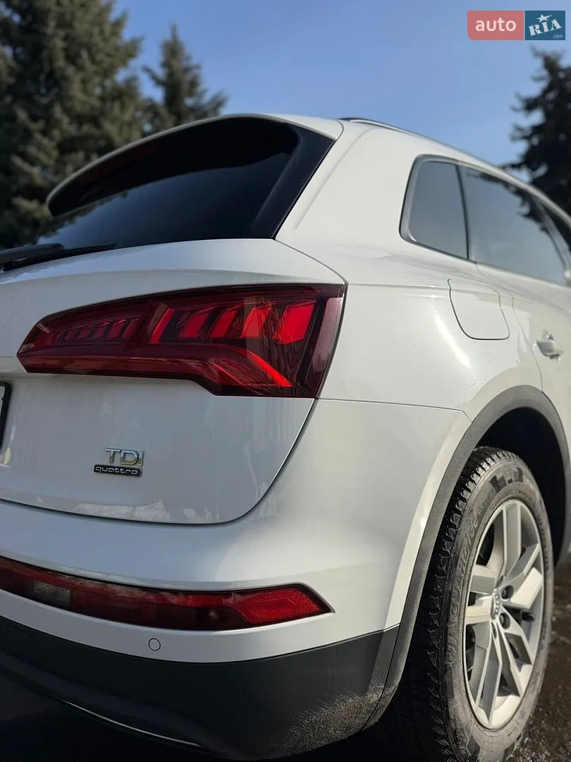 2017 Audi Q5 - мініатюра 10