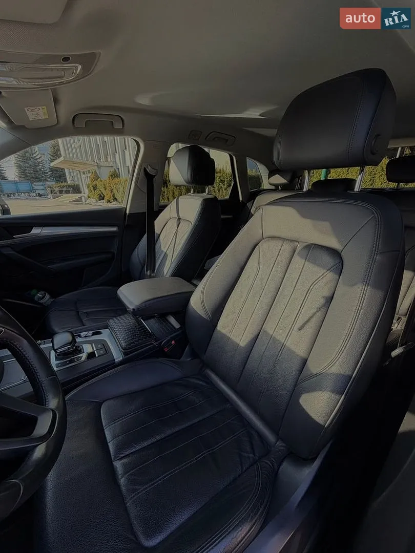 2017 Audi Q5 - мініатюра 14