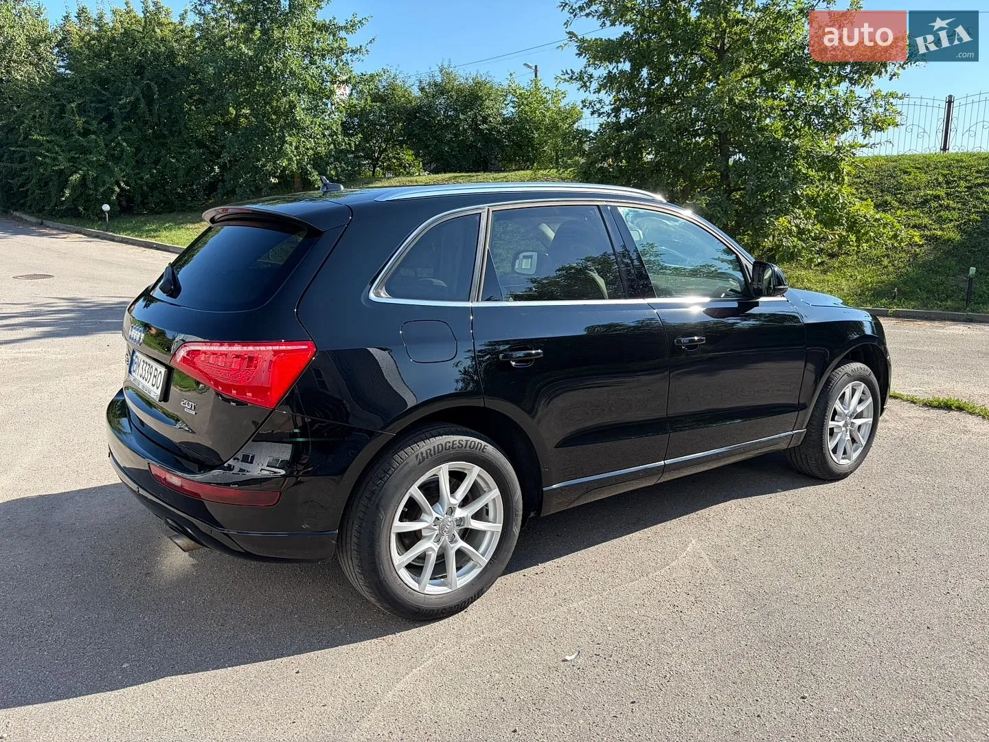 2011 Audi Q5 - мініатюра 4