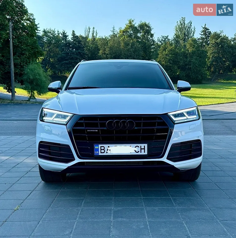 2017 Audi Q5 - мініатюра 29
