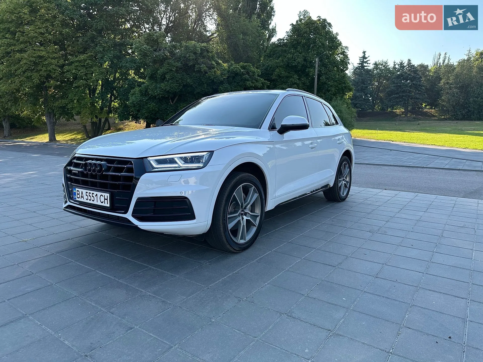 2018 Audi Q5 - мініатюра 6