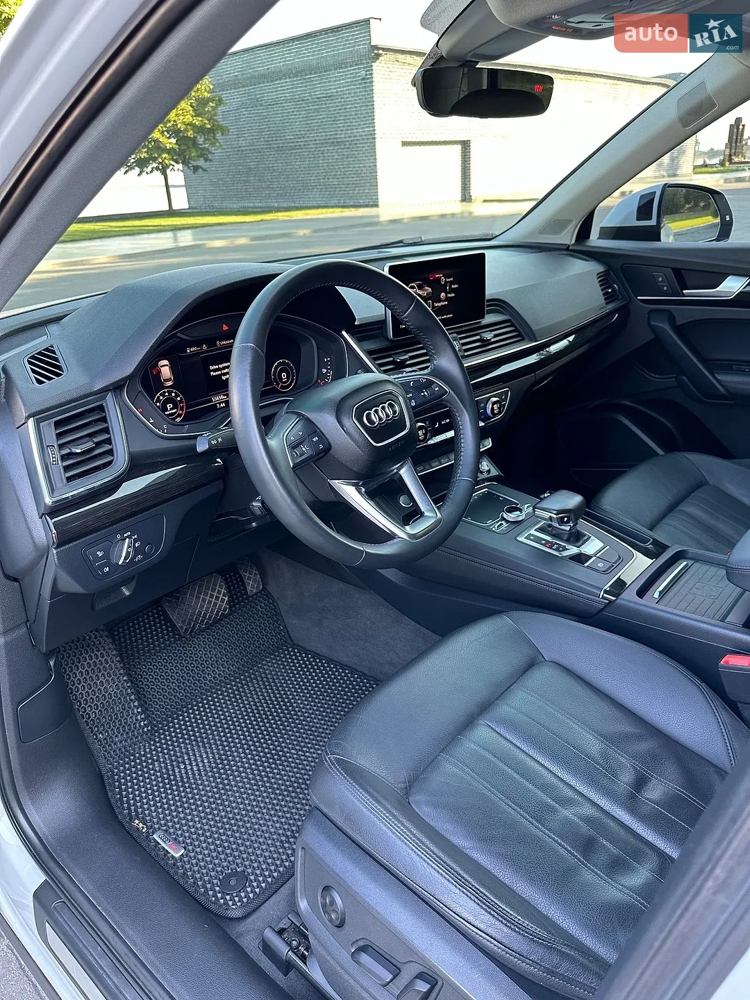 2018 Audi Q5 - мініатюра 12