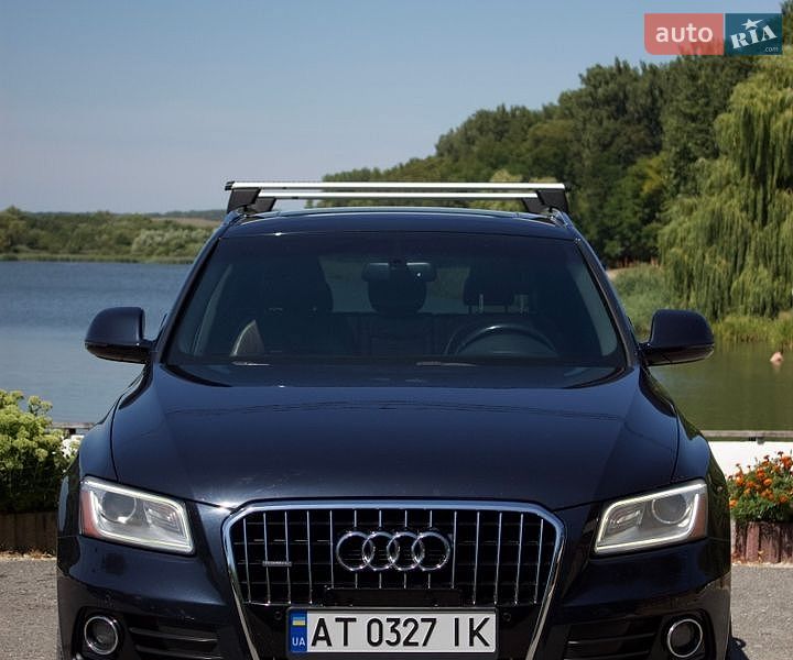 Audi Q5 2015 Audi Q5 2015