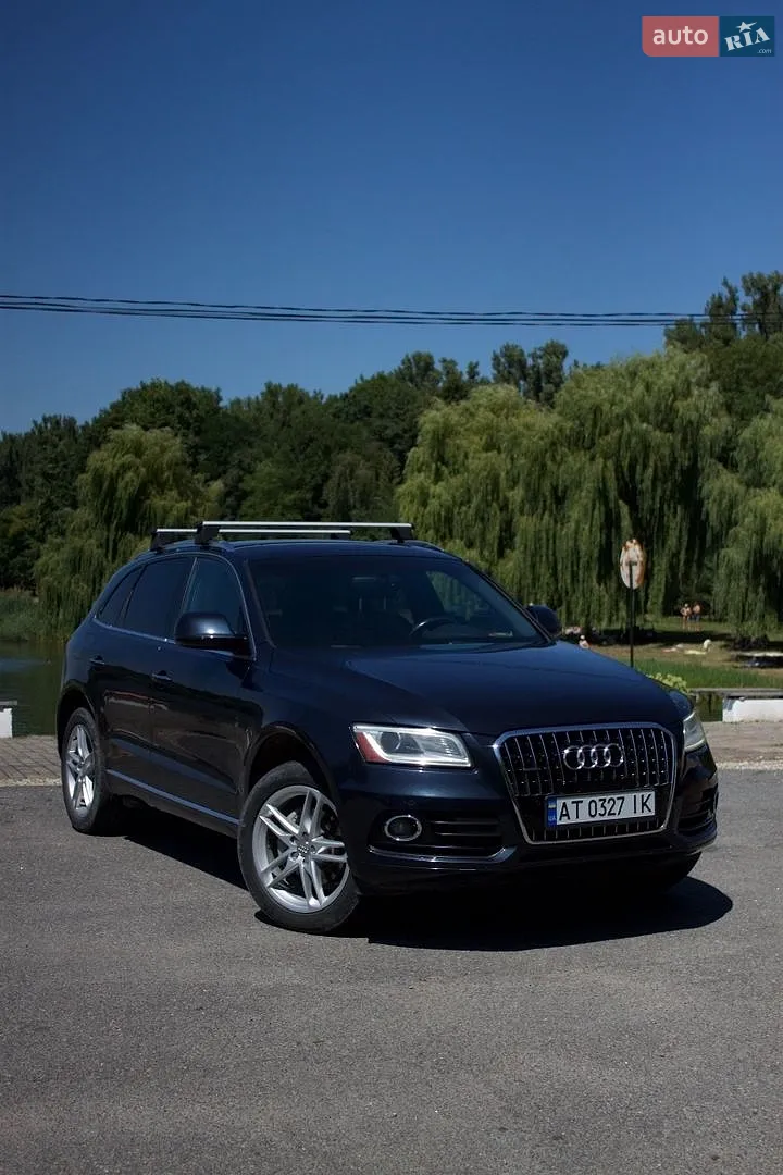 2015 Audi Q5 - мініатюра 2