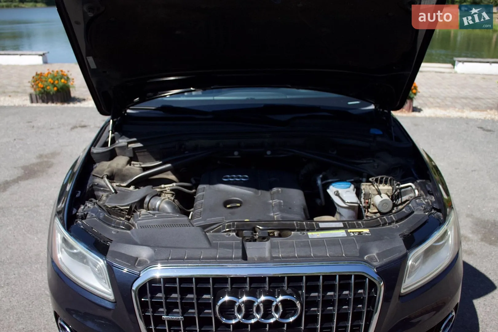 2015 Audi Q5 - мініатюра 8