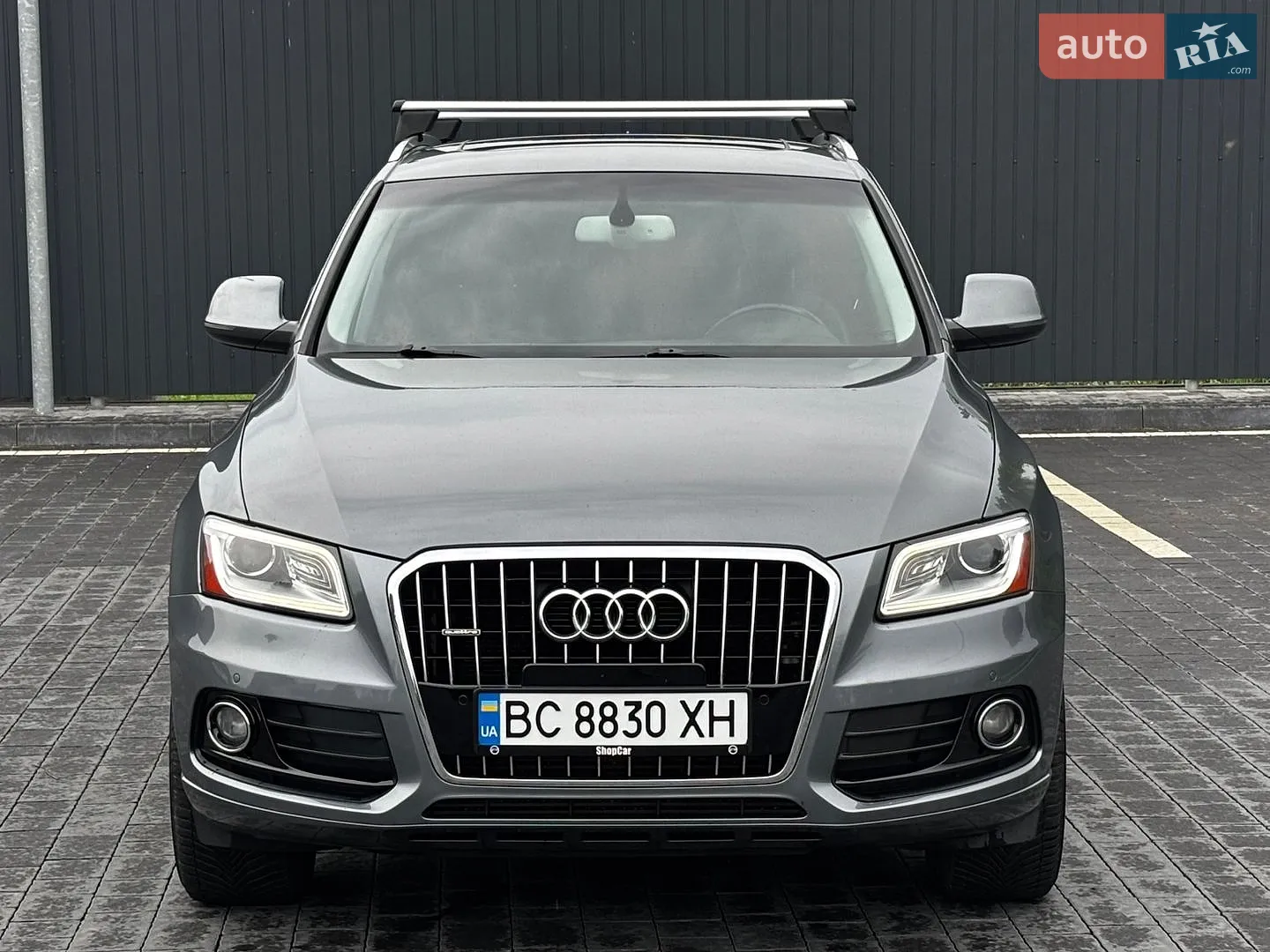 2014 Audi Q5 - мініатюра 4