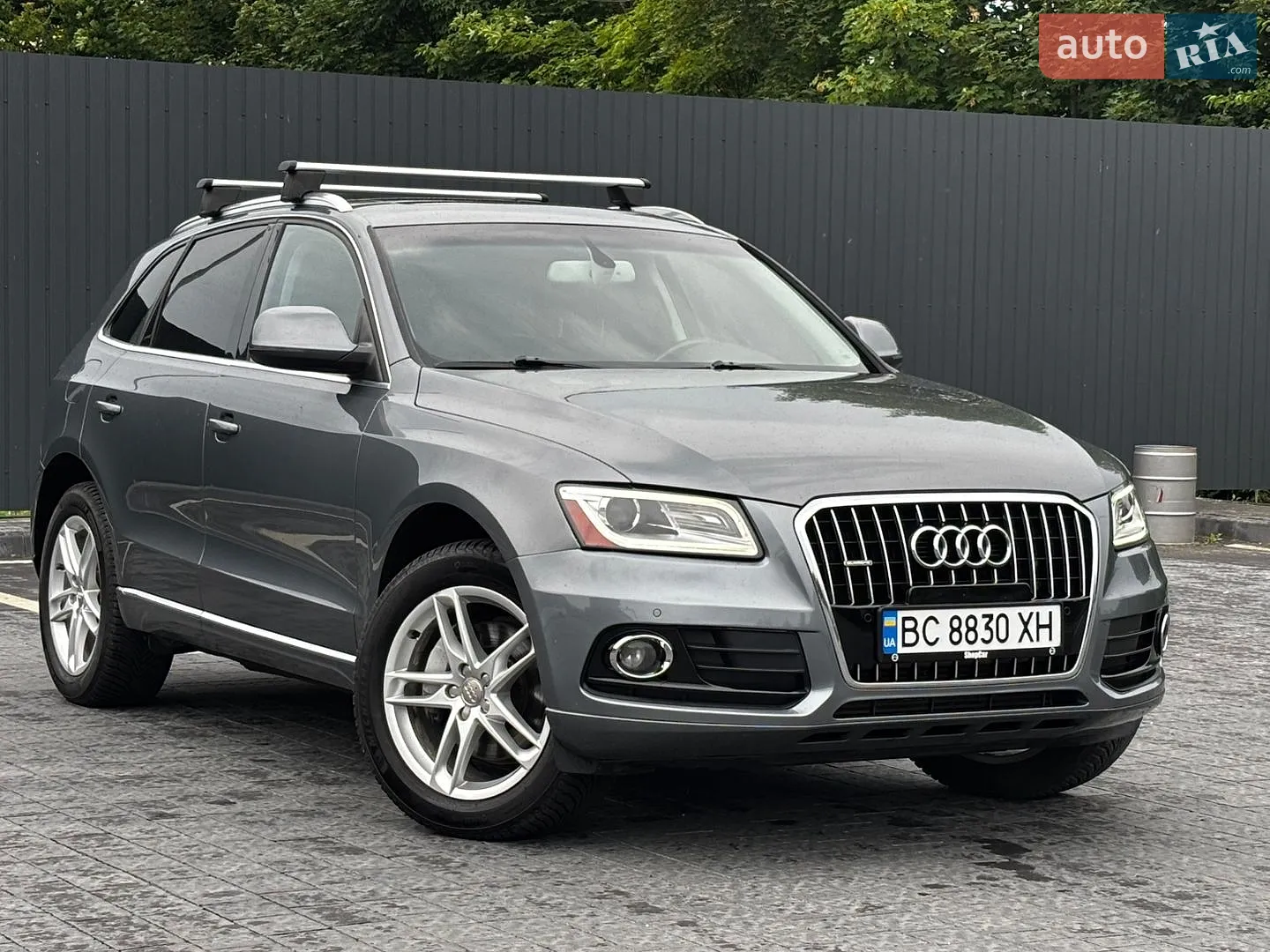 2014 Audi Q5 - мініатюра 9