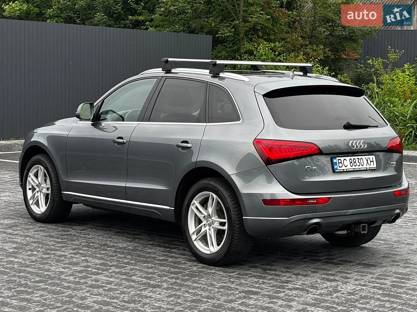 2014 Audi Q5 - мініатюра 23