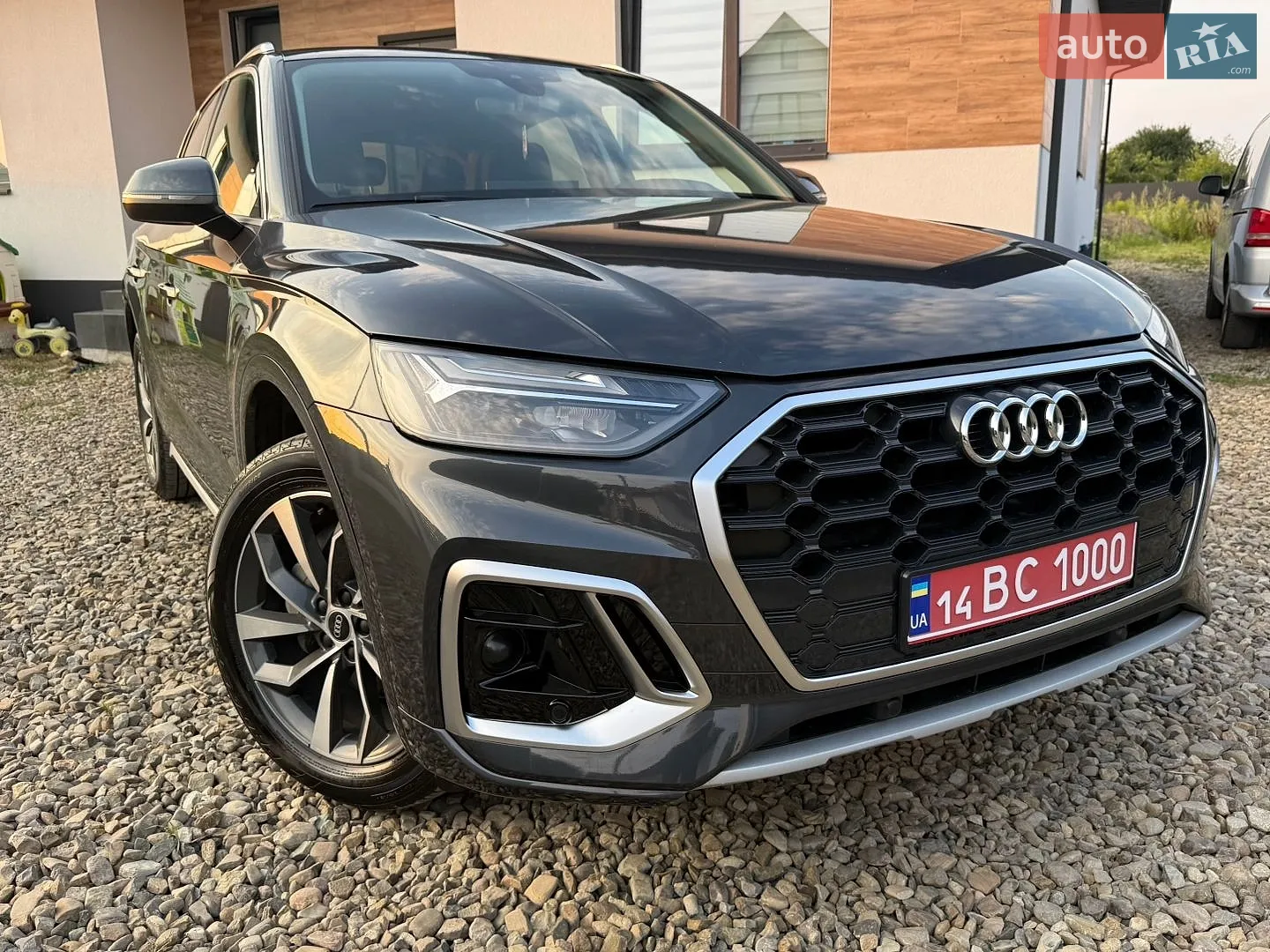 2020 Audi Q5 - мініатюра 2