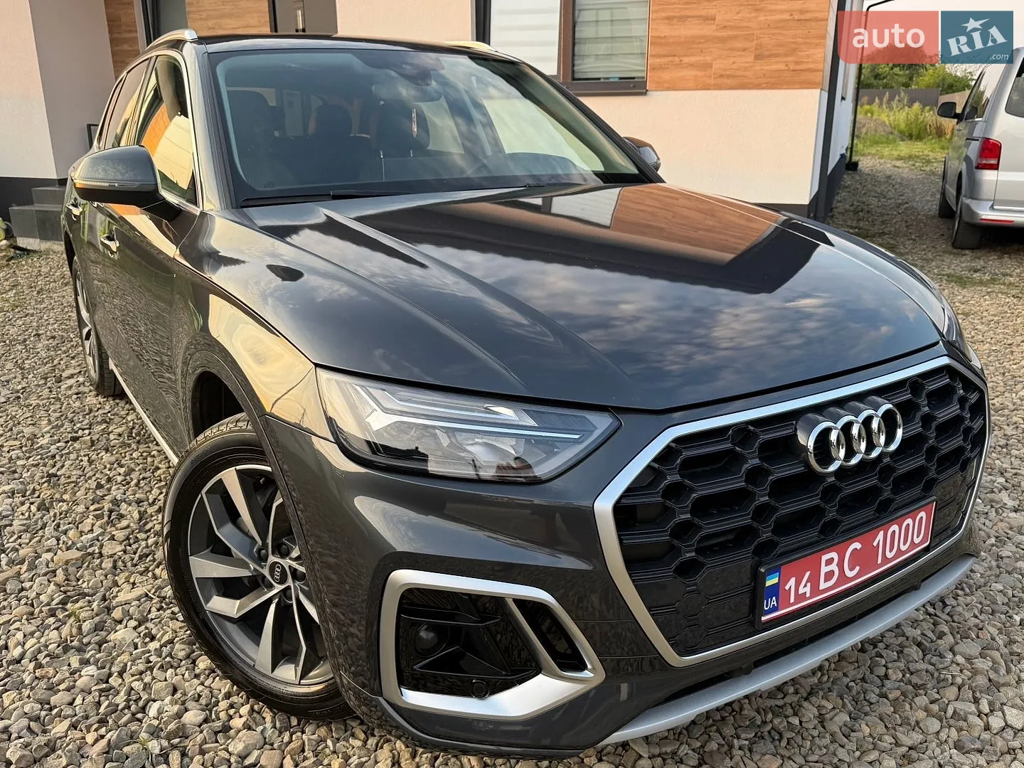 2020 Audi Q5 - мініатюра 6
