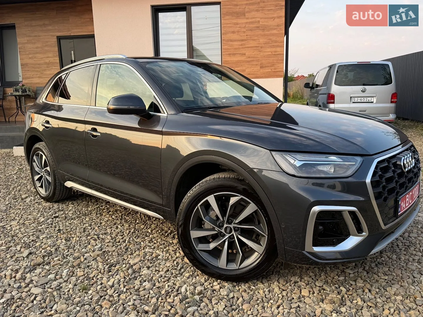 2020 Audi Q5 - мініатюра 11