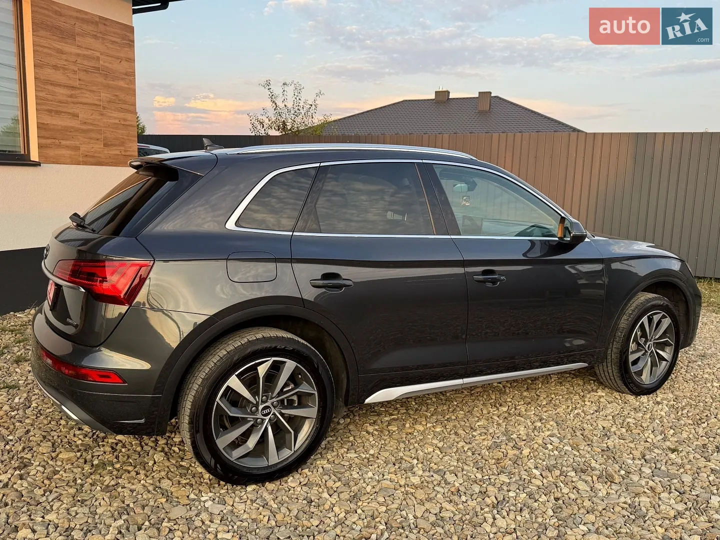 2020 Audi Q5 - мініатюра 16
