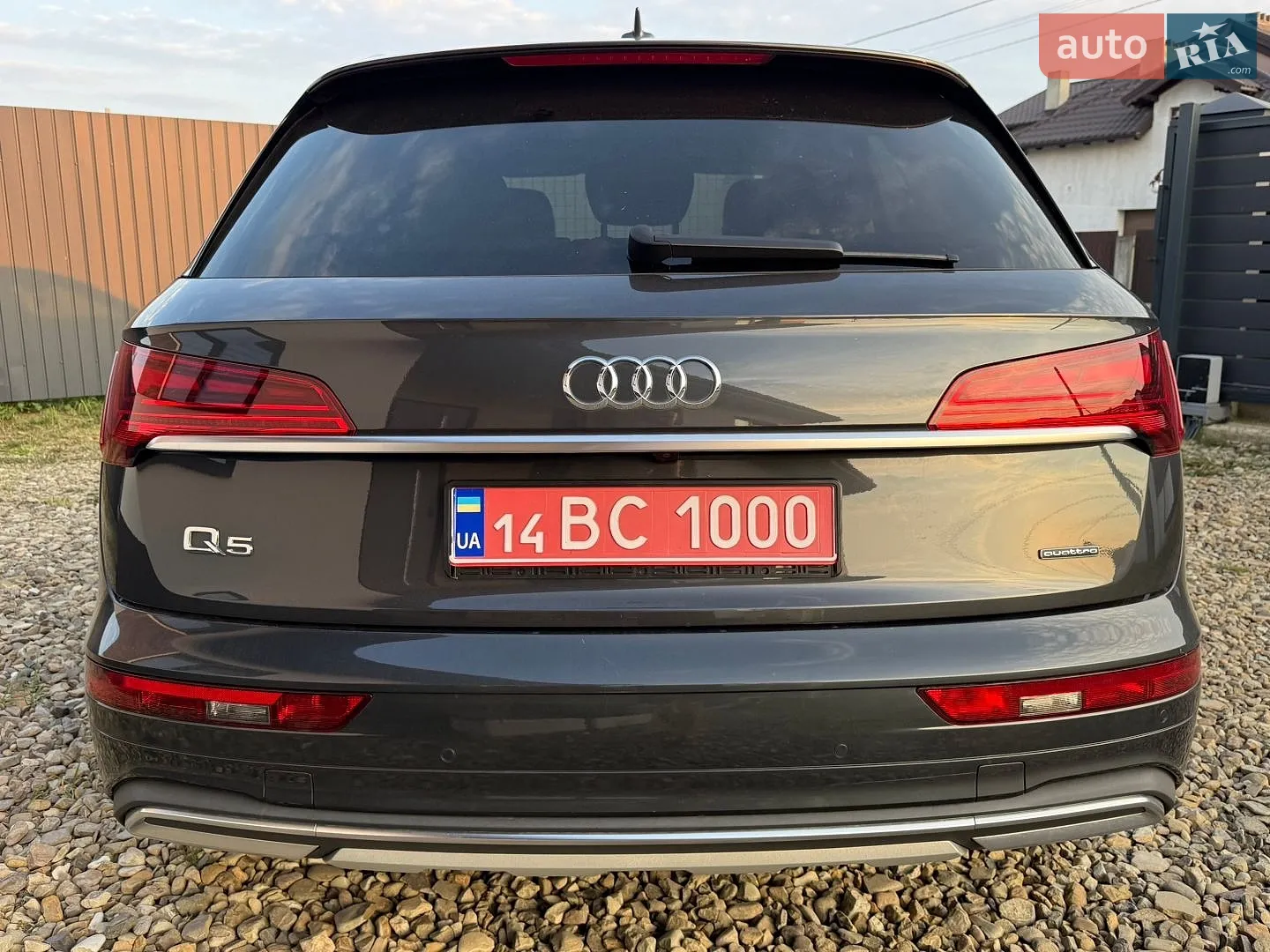 2020 Audi Q5 - мініатюра 21