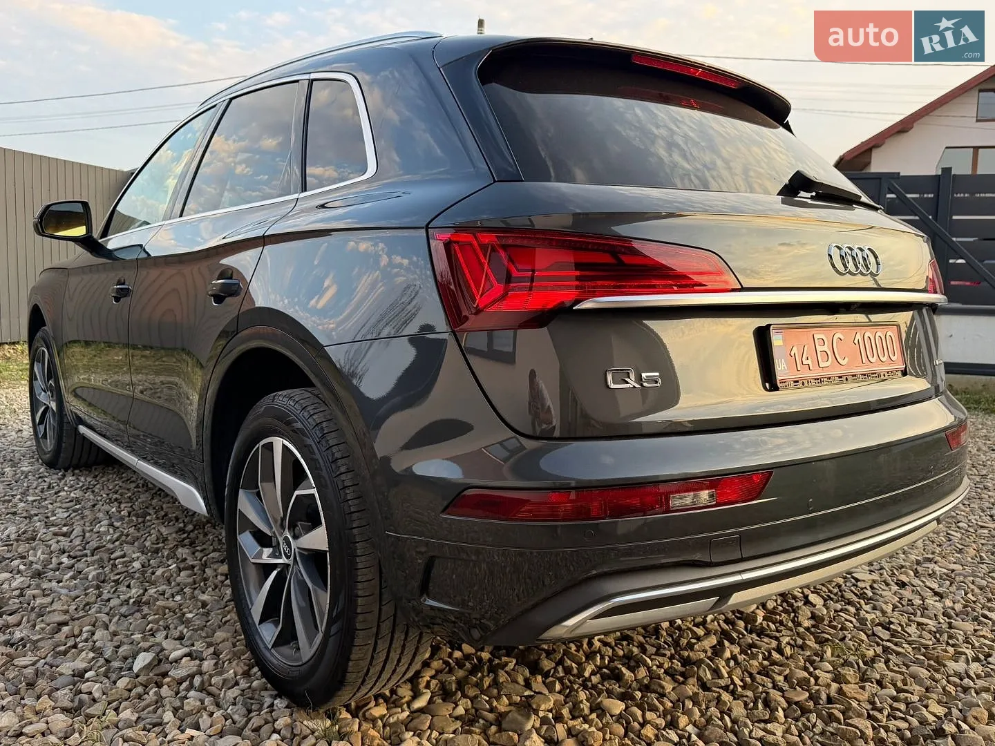 2020 Audi Q5 - мініатюра 26