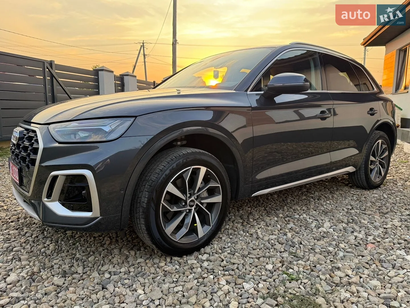 2020 Audi Q5 - мініатюра 31