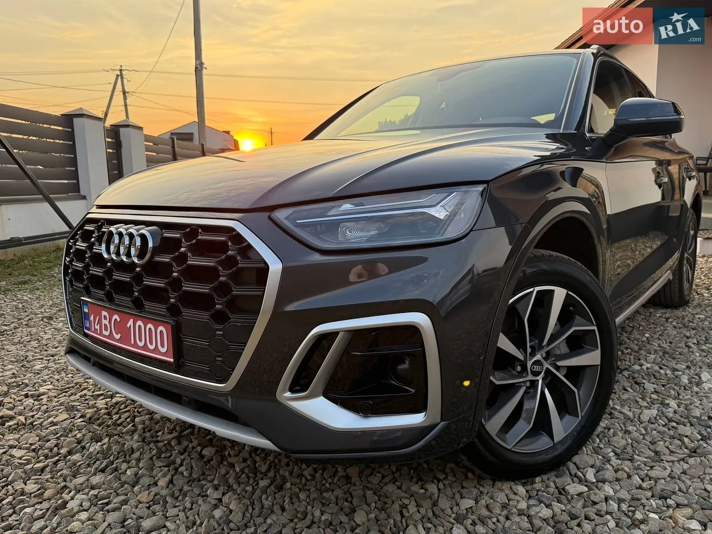 2020 Audi Q5 - мініатюра 37