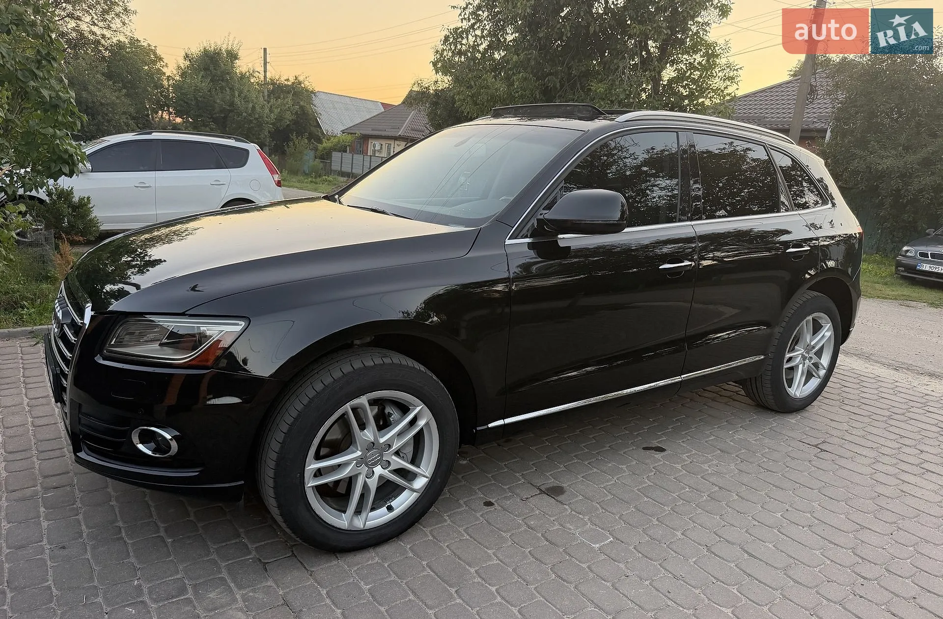 2015 Audi Q5 - мініатюра 3
