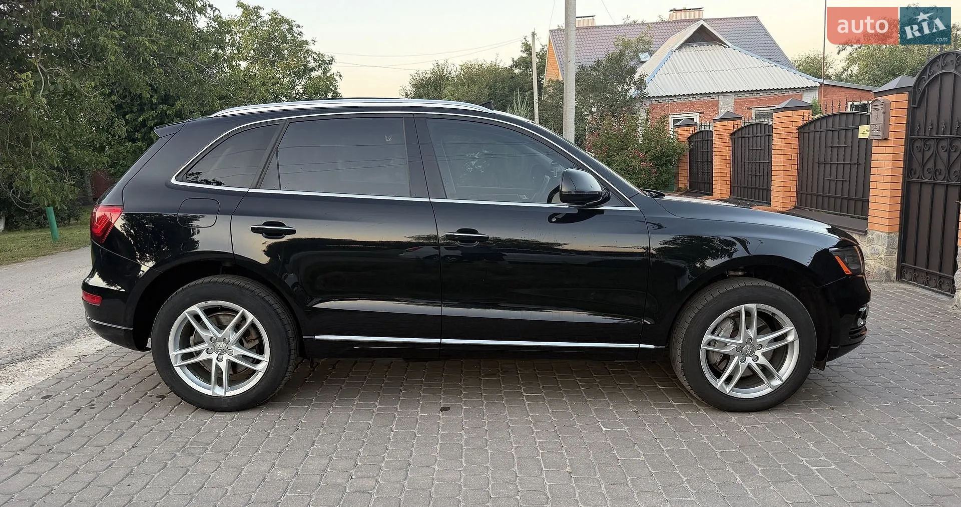 2015 Audi Q5 - мініатюра 9
