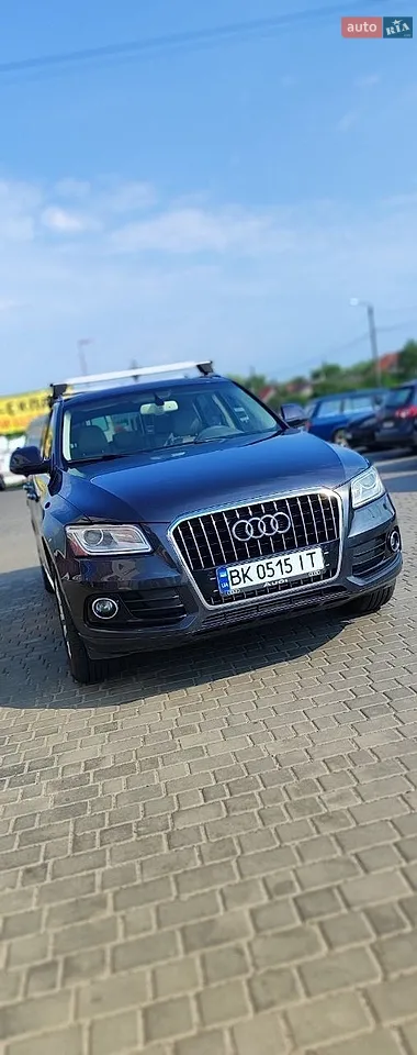 2013 Audi Q5 - мініатюра 31