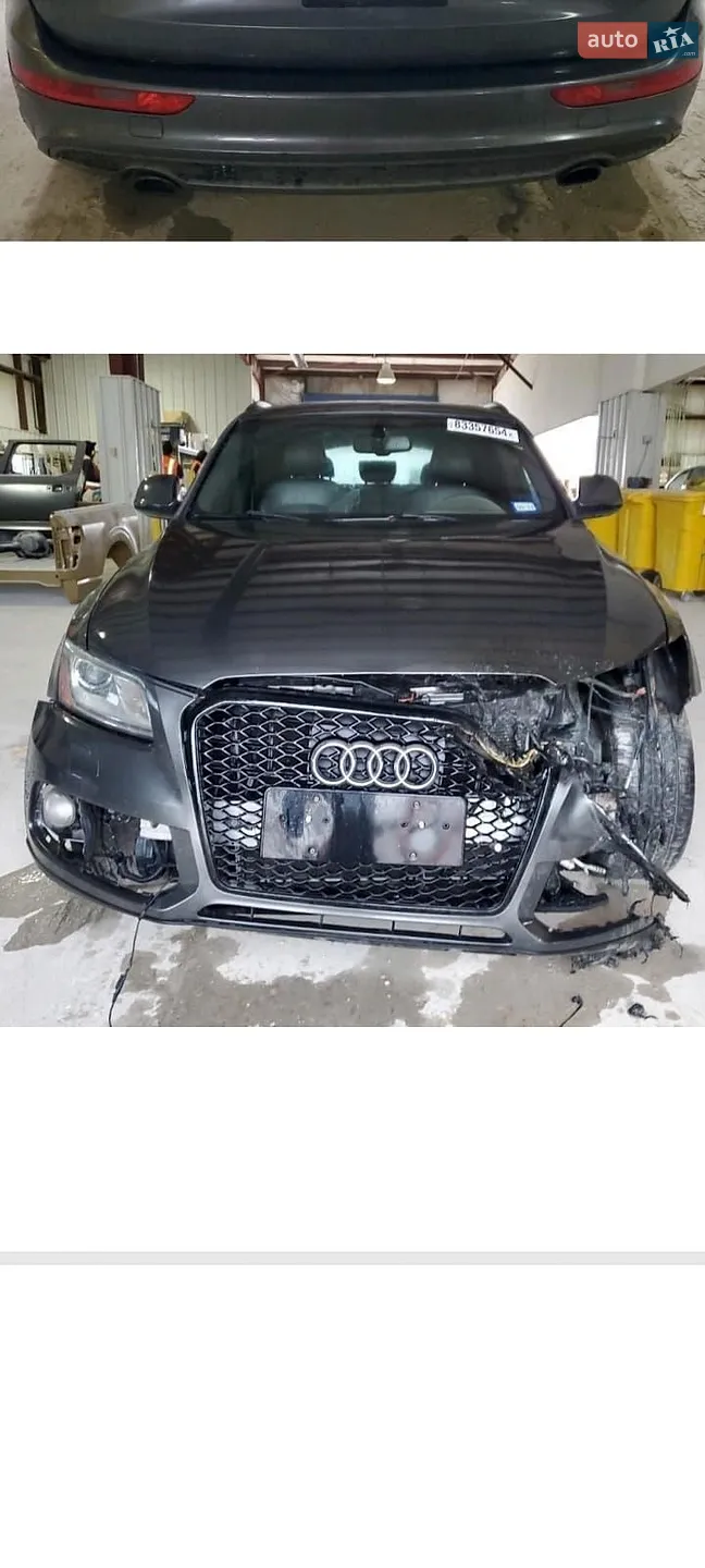 2015 Audi Q5 - мініатюра 5