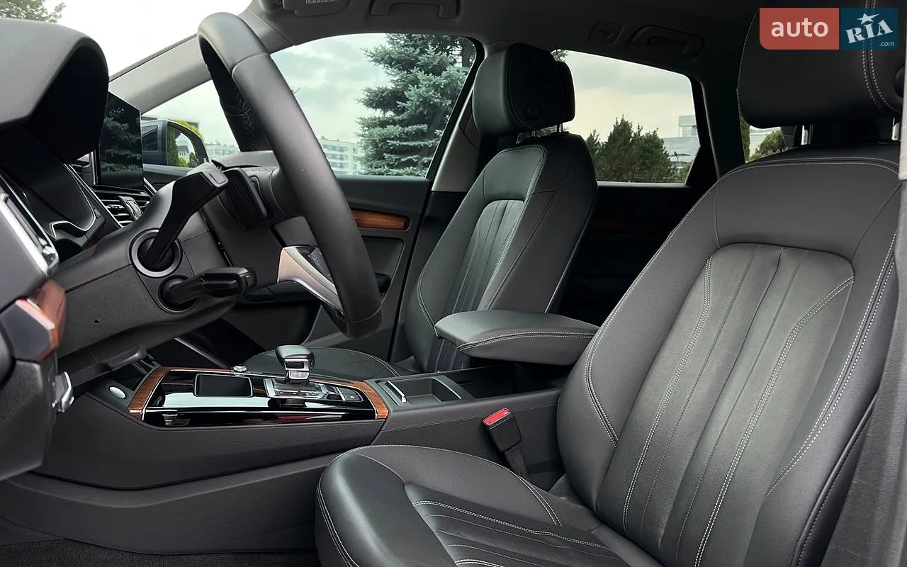2021 Audi Q5 - мініатюра 9