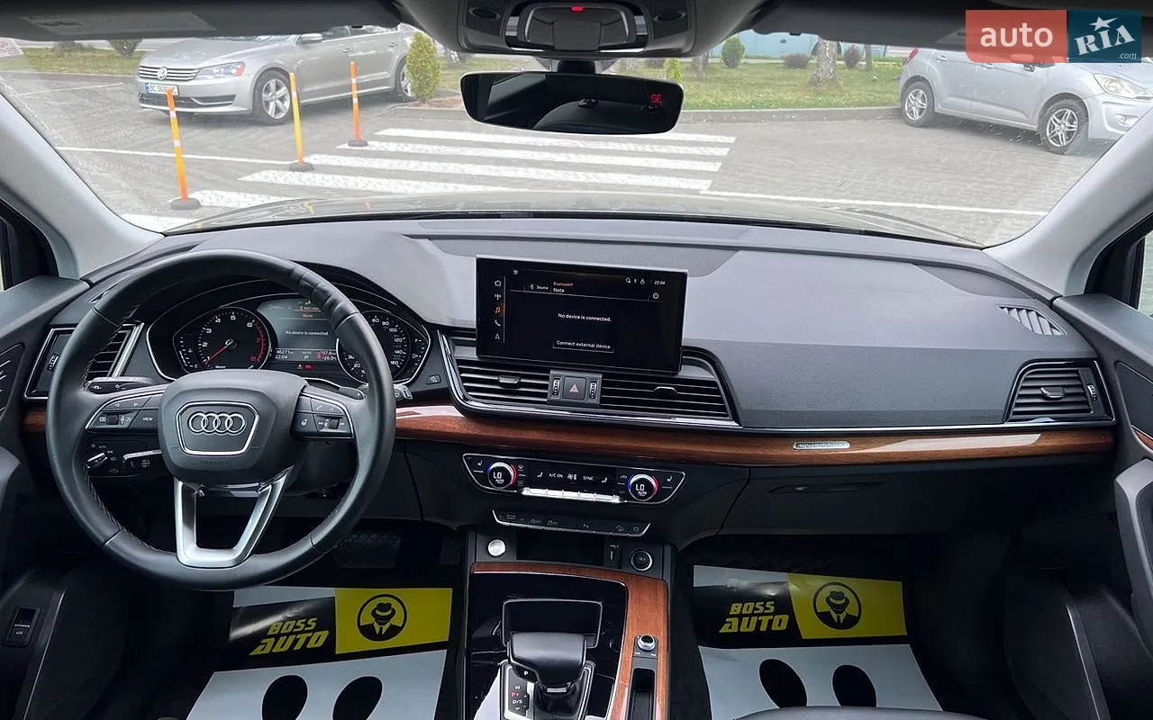 2021 Audi Q5 - мініатюра 13