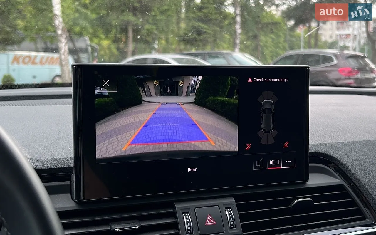 2021 Audi Q5 - мініатюра 17