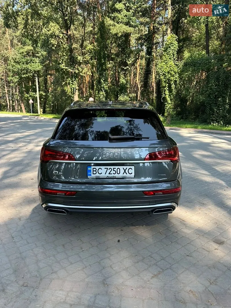2022 Audi Q5 - мініатюра 4