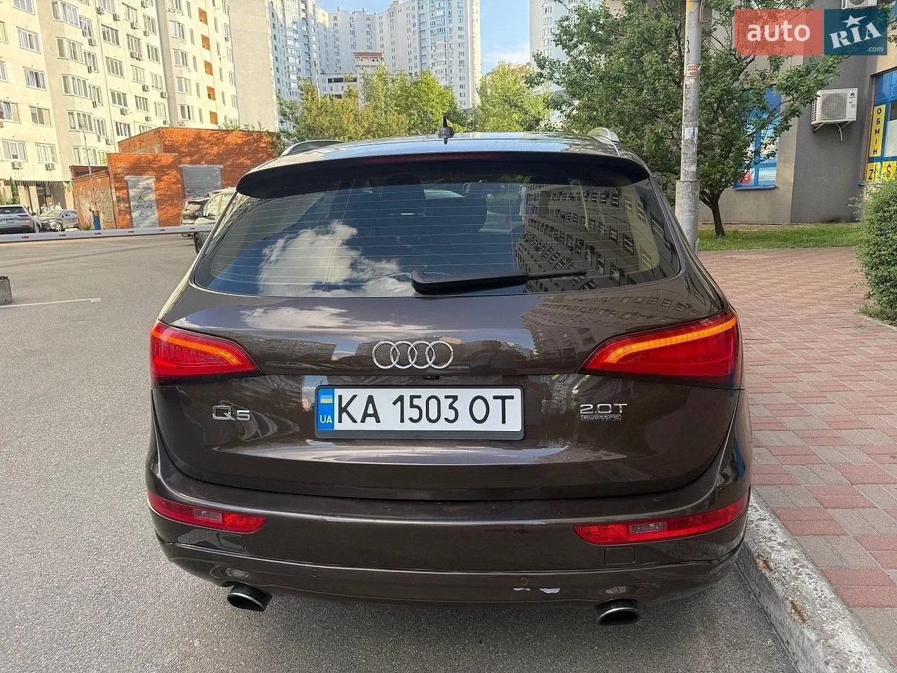 2015 Audi Q5 - мініатюра 12