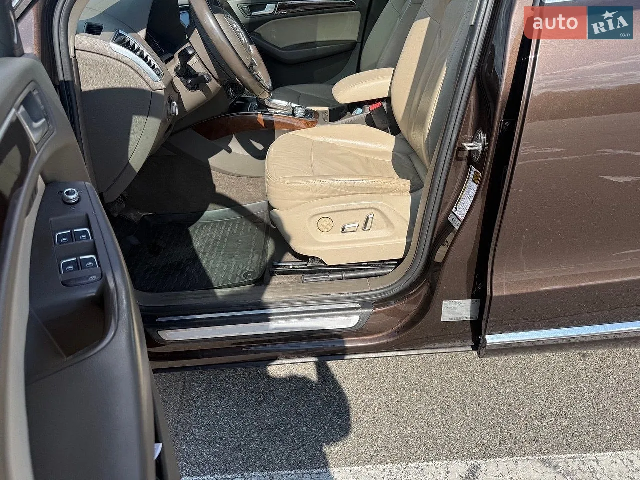 2015 Audi Q5 - мініатюра 7