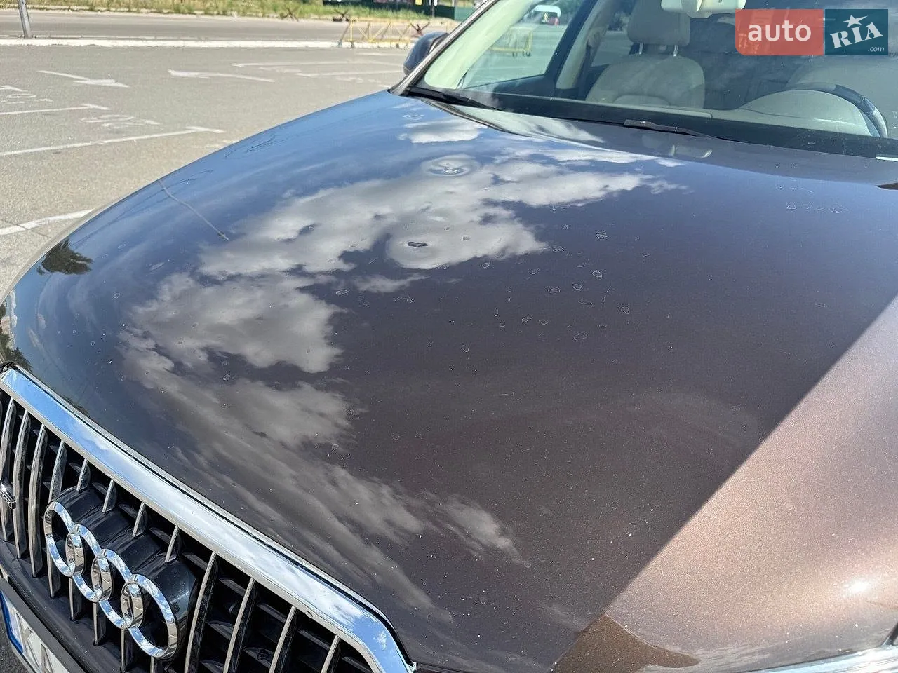 2015 Audi Q5 - мініатюра 3