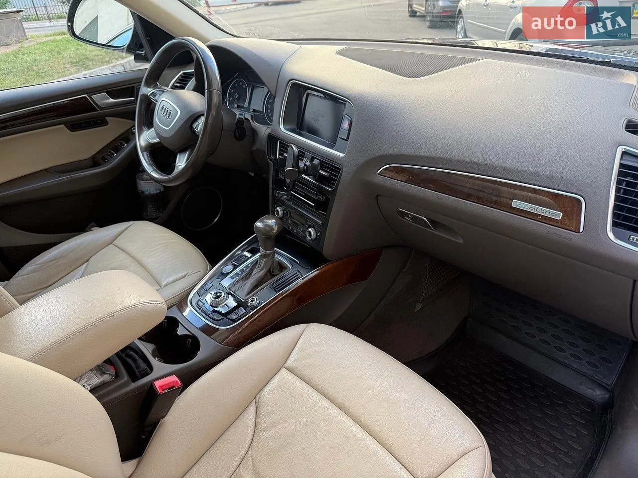 2015 Audi Q5 - мініатюра 9