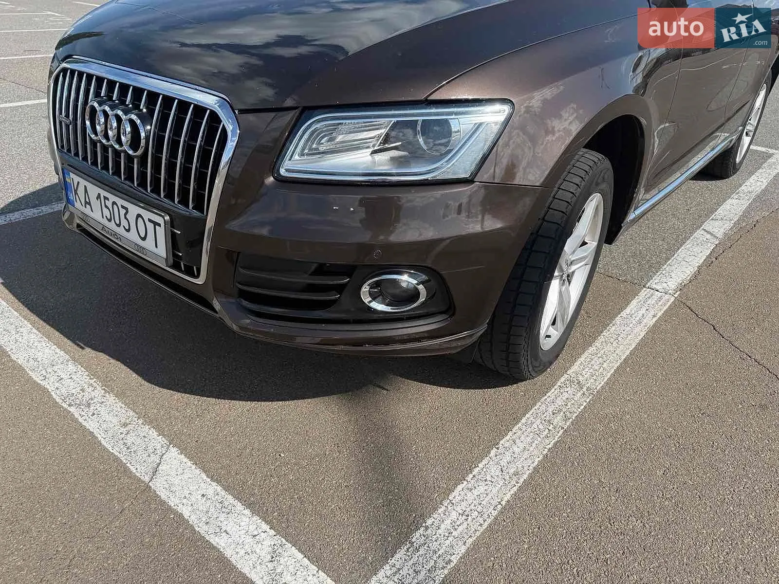 2015 Audi Q5 - мініатюра 14