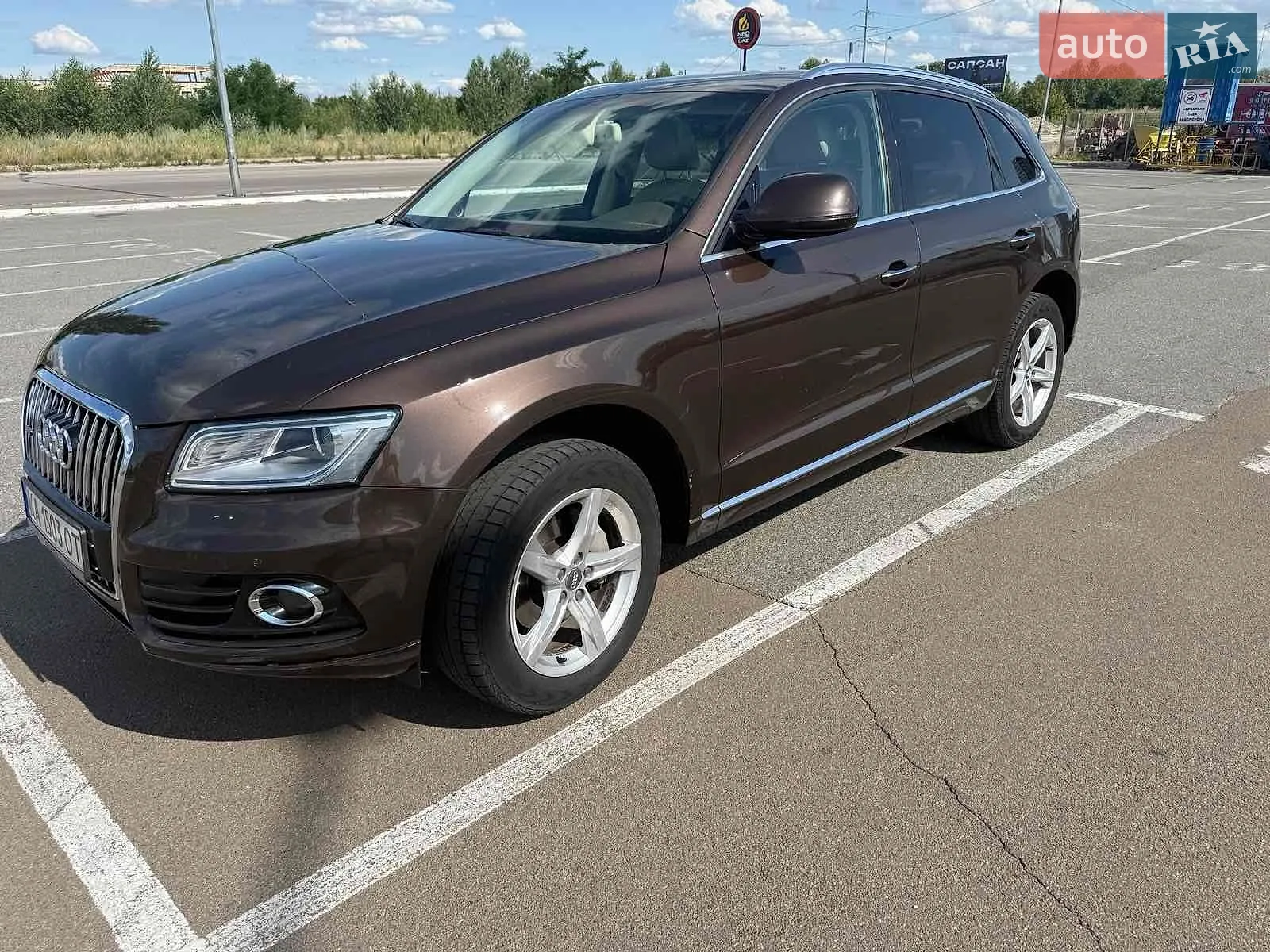 2015 Audi Q5 - мініатюра 13
