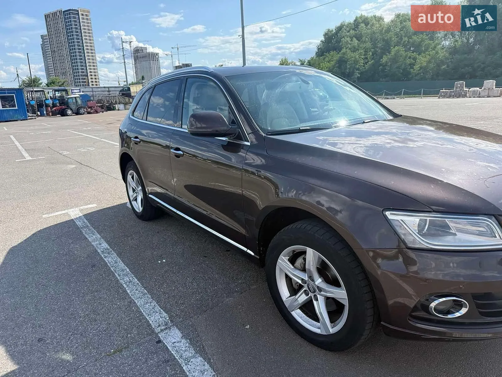 2015 Audi Q5 - мініатюра 15