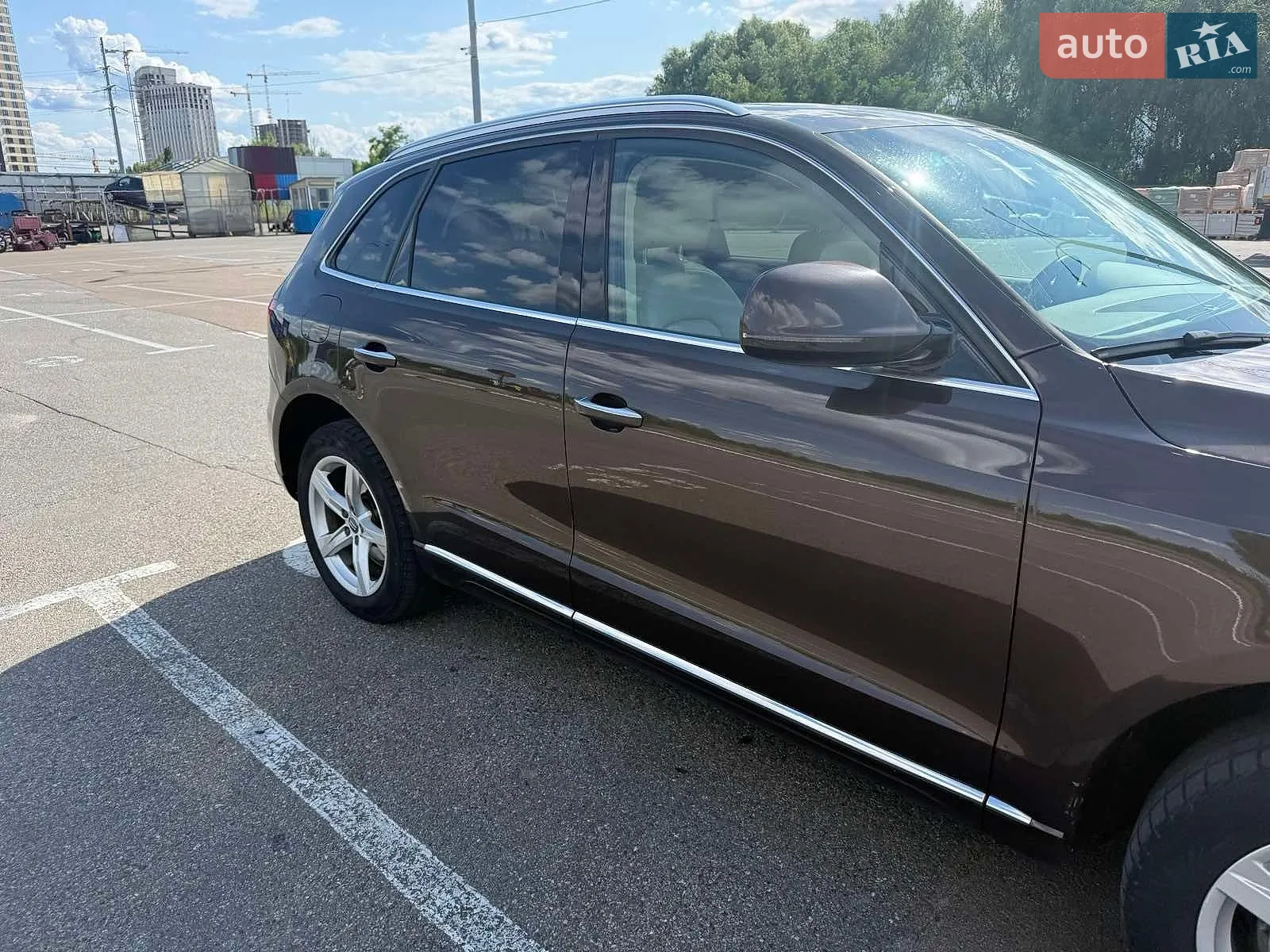 2015 Audi Q5 - мініатюра 16