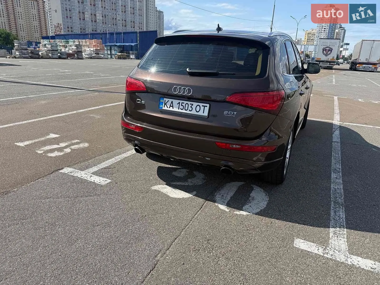 2015 Audi Q5 - мініатюра 21