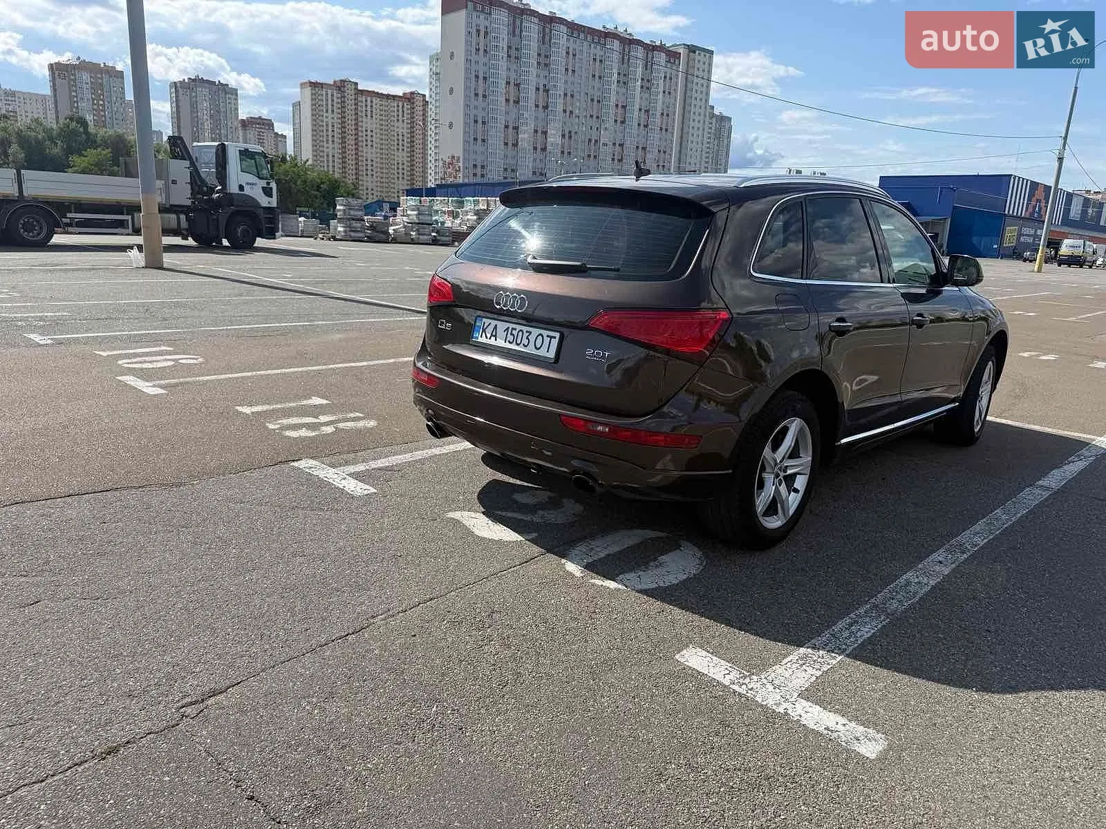 2015 Audi Q5 - мініатюра 19