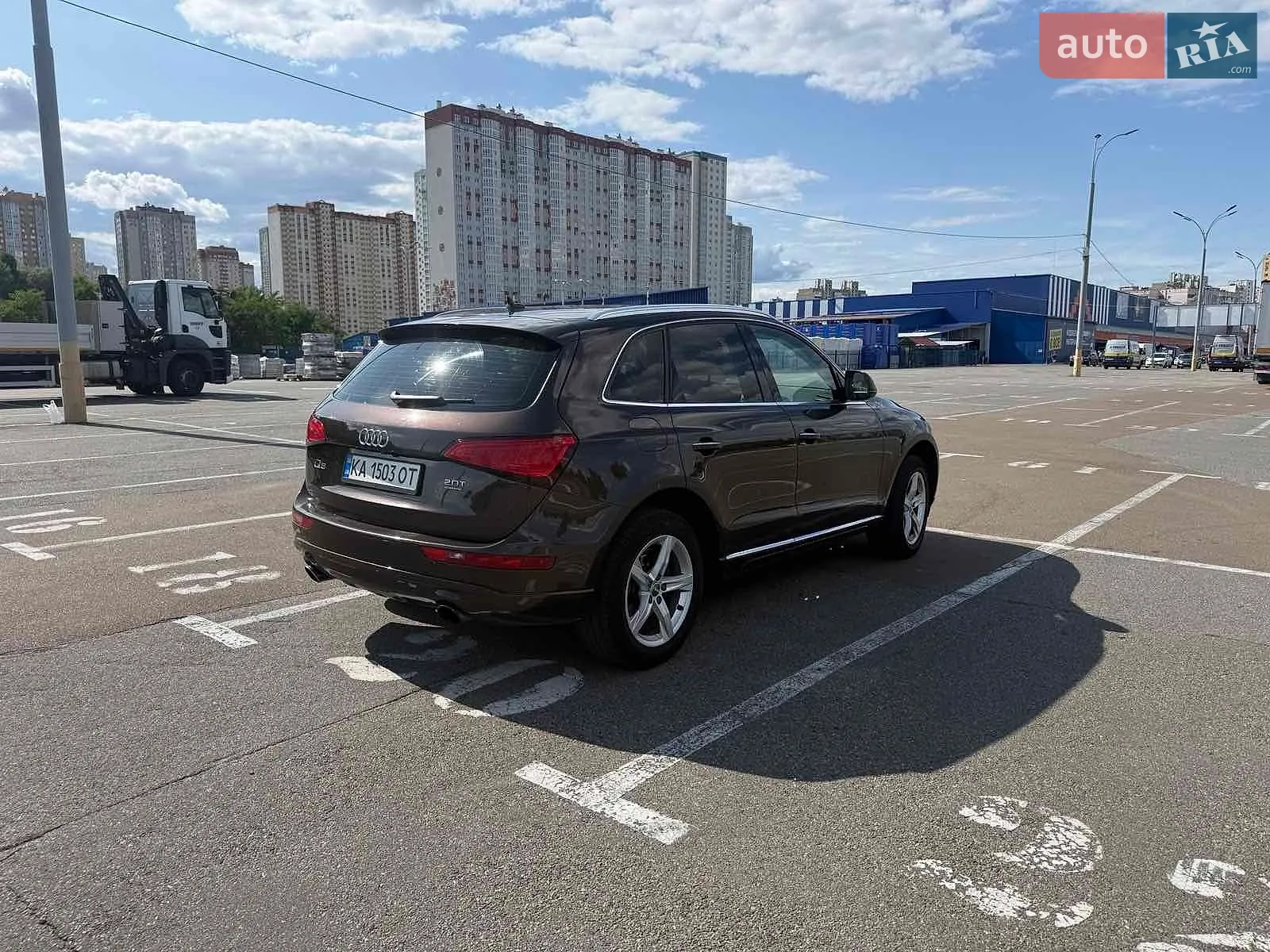2015 Audi Q5 - мініатюра 4