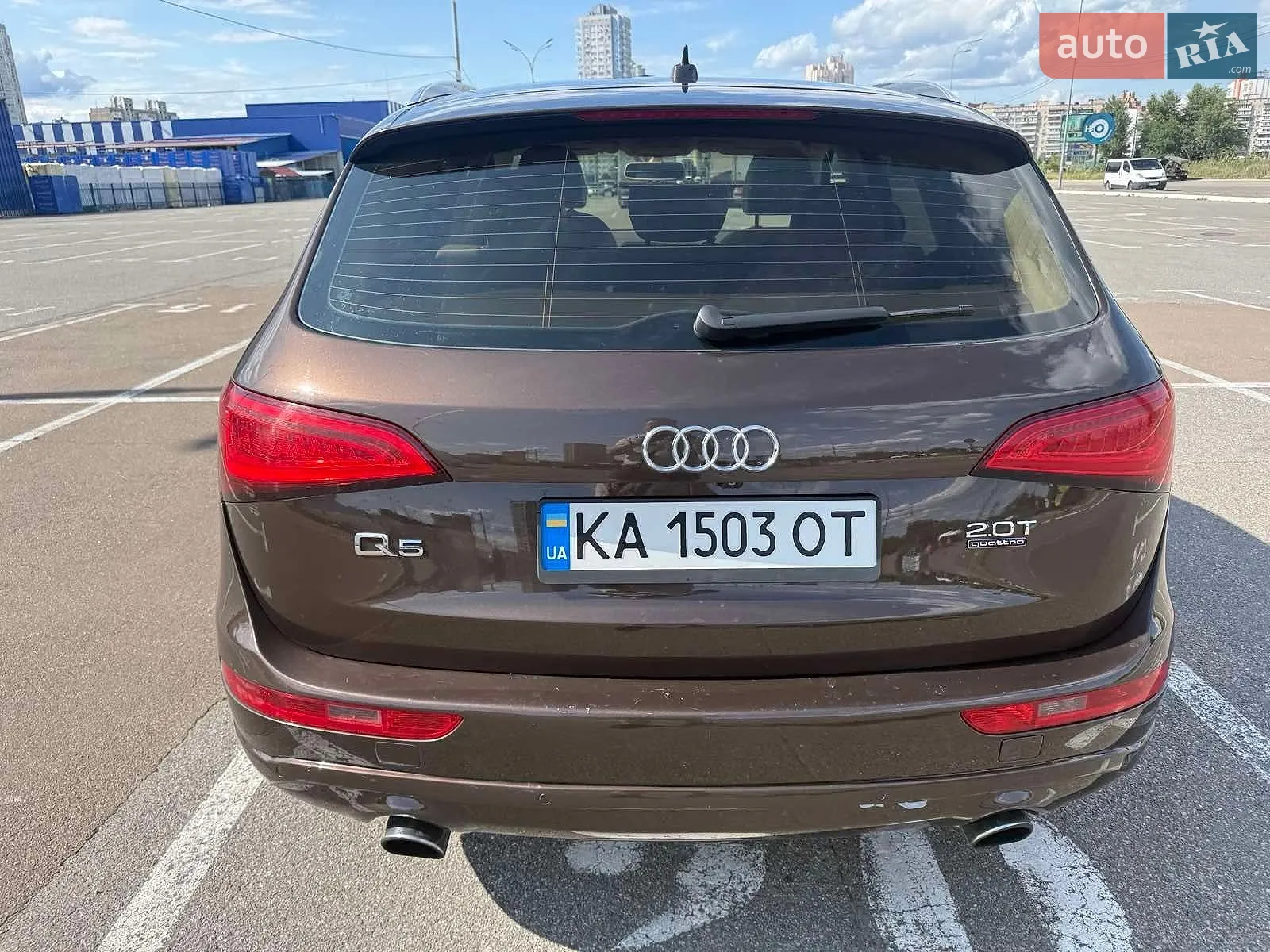 2015 Audi Q5 - мініатюра 11