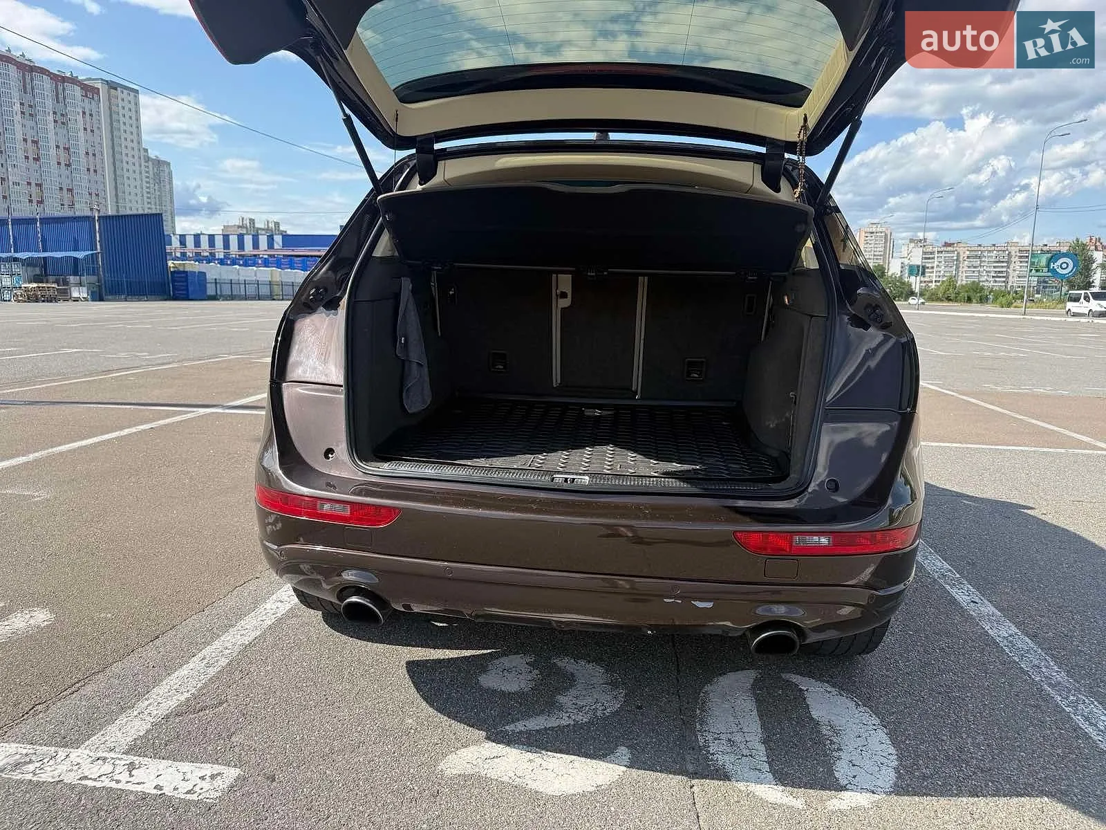 2015 Audi Q5 - мініатюра 22