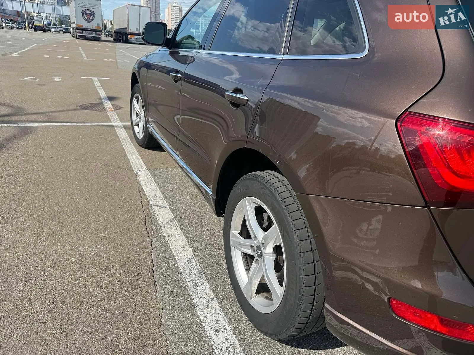 2015 Audi Q5 - мініатюра 26