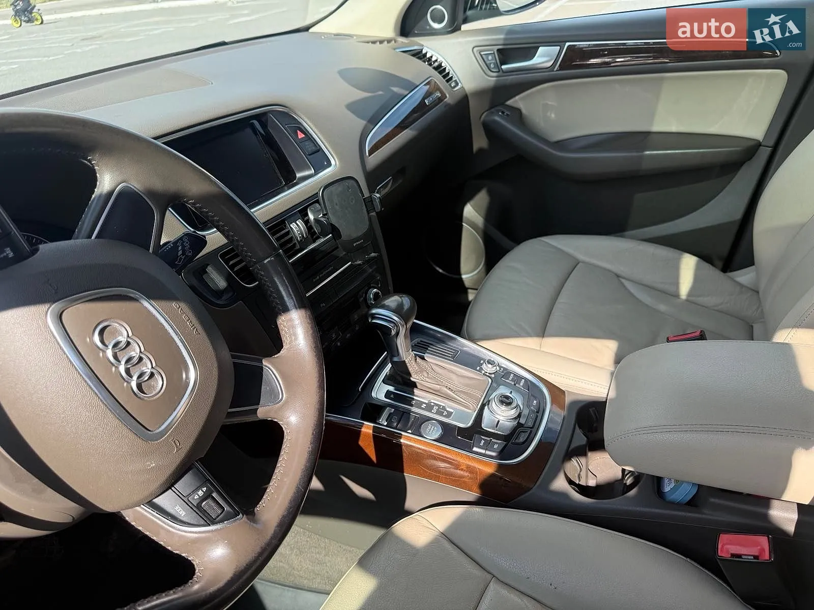 2015 Audi Q5 - мініатюра 31