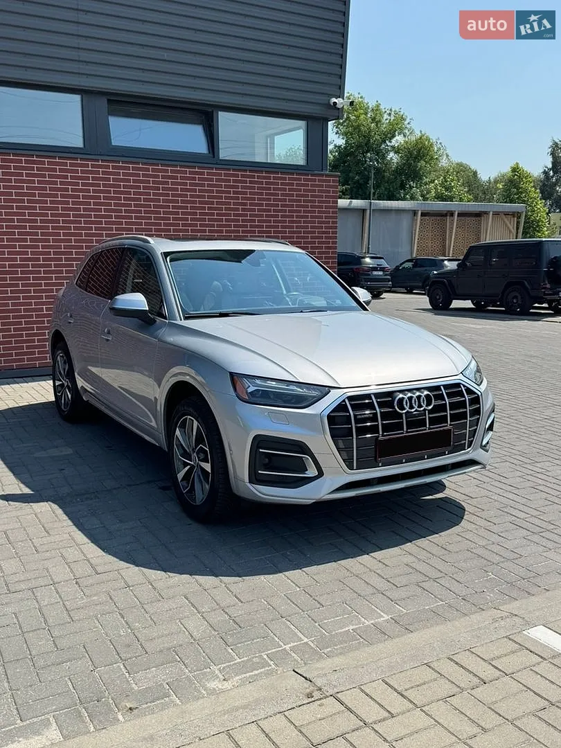 2020 Audi Q5 - мініатюра 4