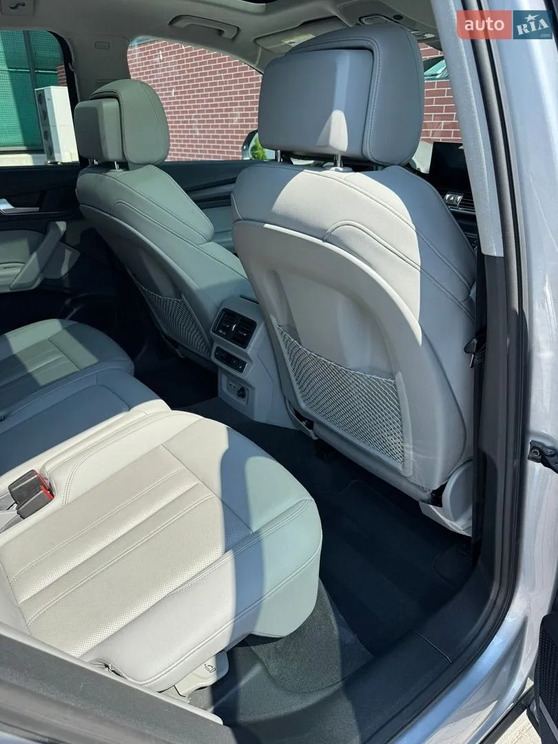 2020 Audi Q5 - мініатюра 12