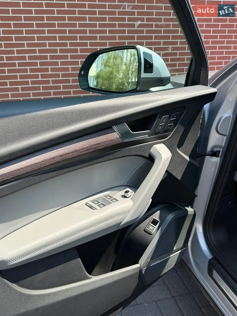 2020 Audi Q5 - мініатюра 10