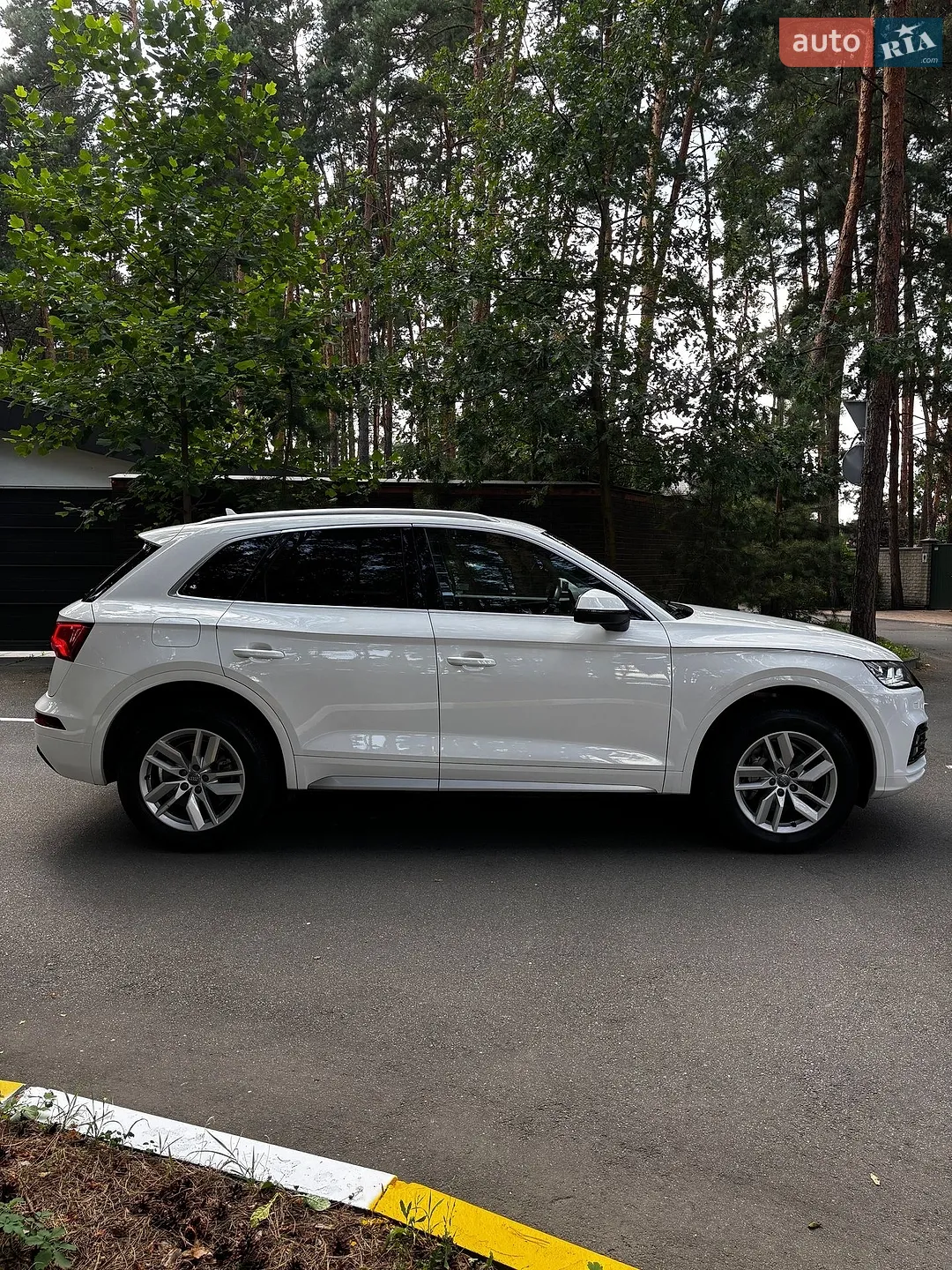 2020 Audi Q5 - мініатюра 7
